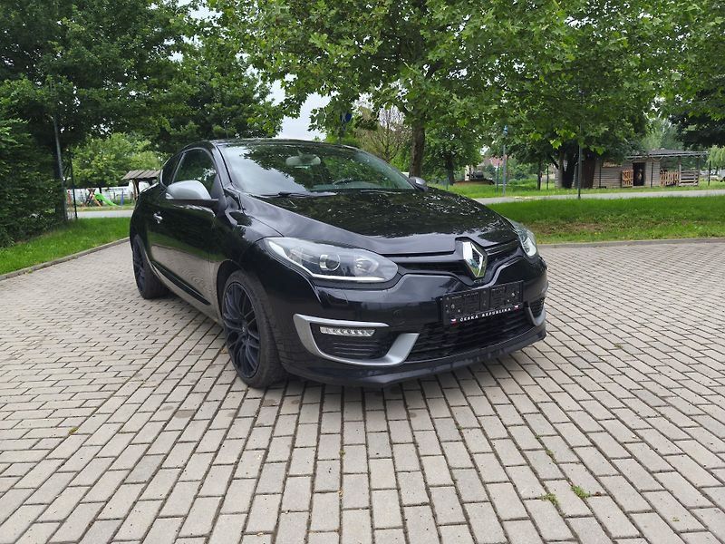 Renault Mégane 2.0 Tce 220 GT - fotka 17 z 28