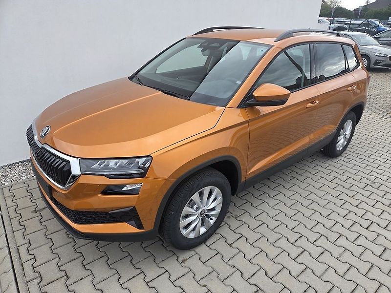 Škoda Karoq Classic 1,5TSI 110kW - fotografie inzerátu
