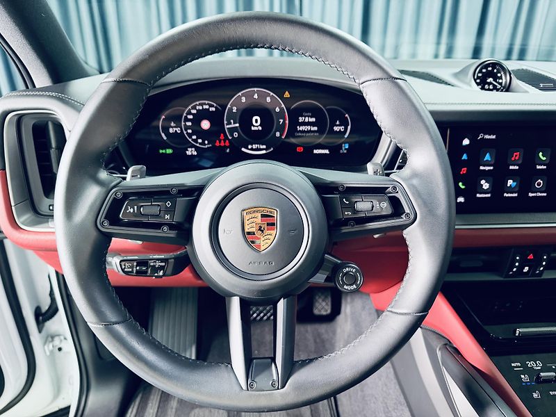 Porsche Cayenne (2025) VZDUCH SPORTDESIGN BOSE CHRONO - fotka 17 z 40