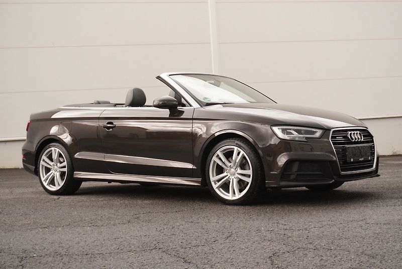 Audi A3 2.0 TFSI 140kW S-LINE QUATTRO - fotka 2 z 37