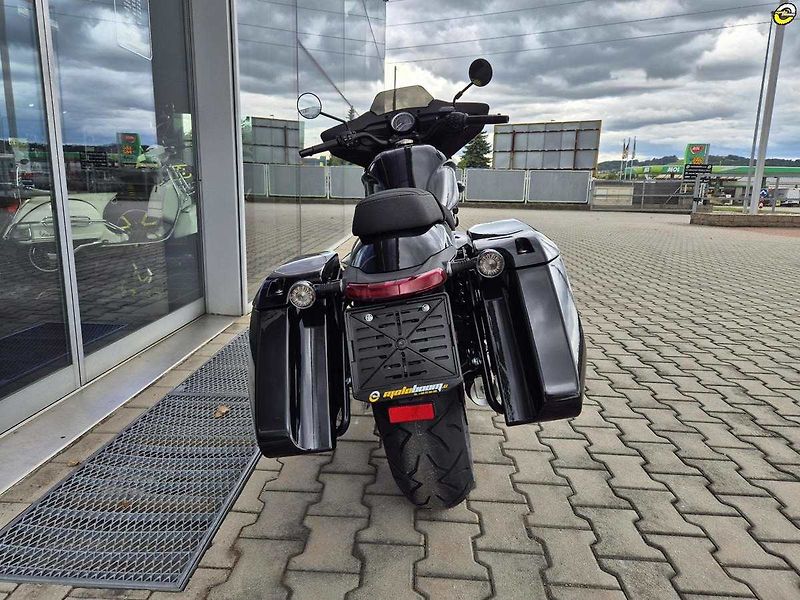 Moto Morini Calibro (2026) 700 BAGGER - fotka 5 z 18
