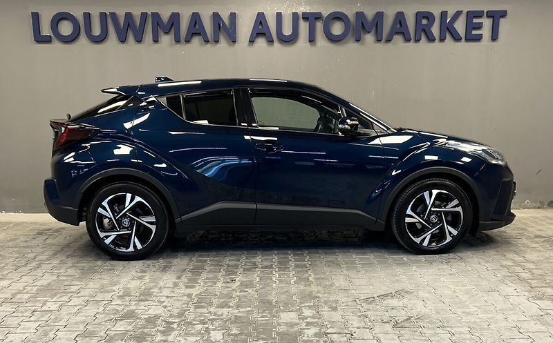 Toyota C-HR 2.0 STYLE - fotka 18 z 18