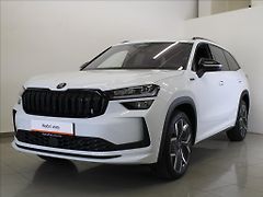 Škoda Kodiaq 2,0 TDI 4x4 Sportline 22tkm.TZ - fotografie inzerátu