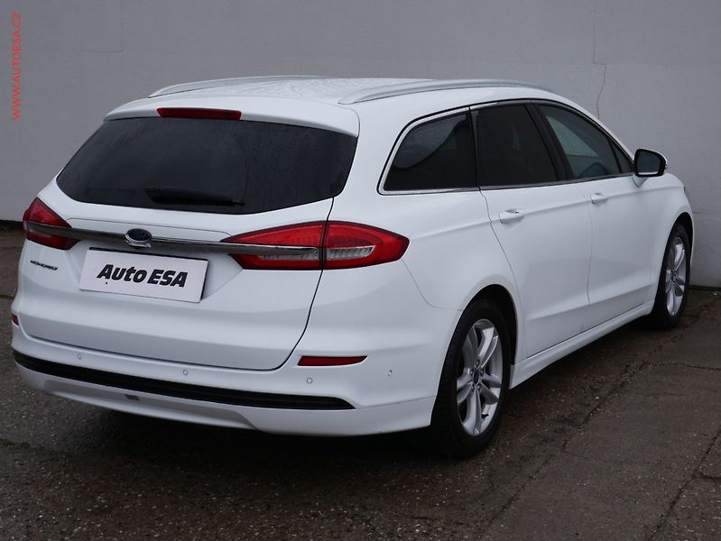 Ford Mondeo (2019) 1.5 EB, AT, navi, LED - fotka 6 z 19