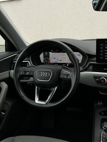 Audi A4 (2021) S TRONIC 2021 VIRTUAL COCKPIT  - fotka 10 z 14