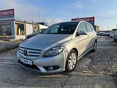 Mercedes-Benz Třídy B (2012) B 180CDI 80kW *ALU*Tažné* - fotografie inzerátu