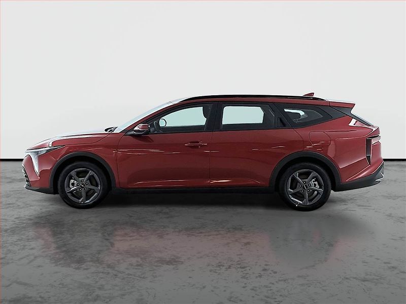 Kia K4 (2026) 1.6 T-GDI, Navigace - fotka 3 z 17