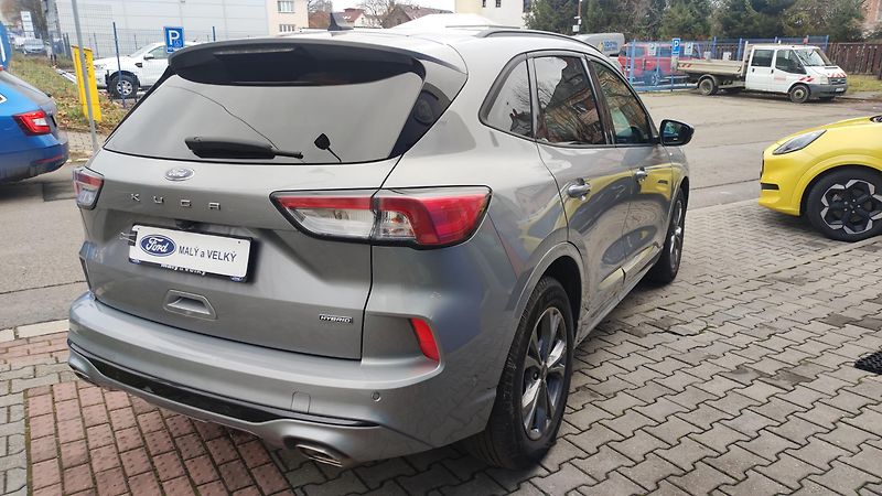 Ford Kuga (2021) ST-LINE X 2.5Duratec Hyb.,Aut. - fotka 6 z 22