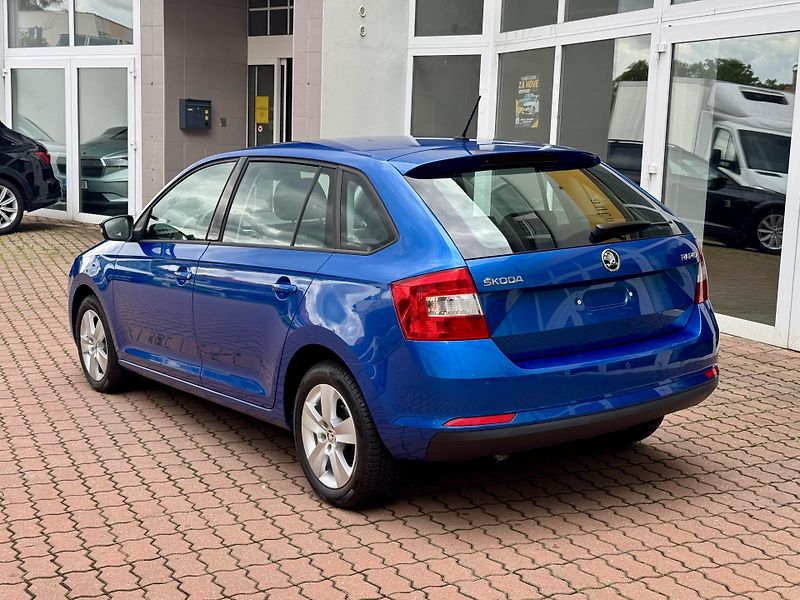 Škoda Rapid (2017) Spaceback 1.2TSI 81kW - fotka 5 z 9