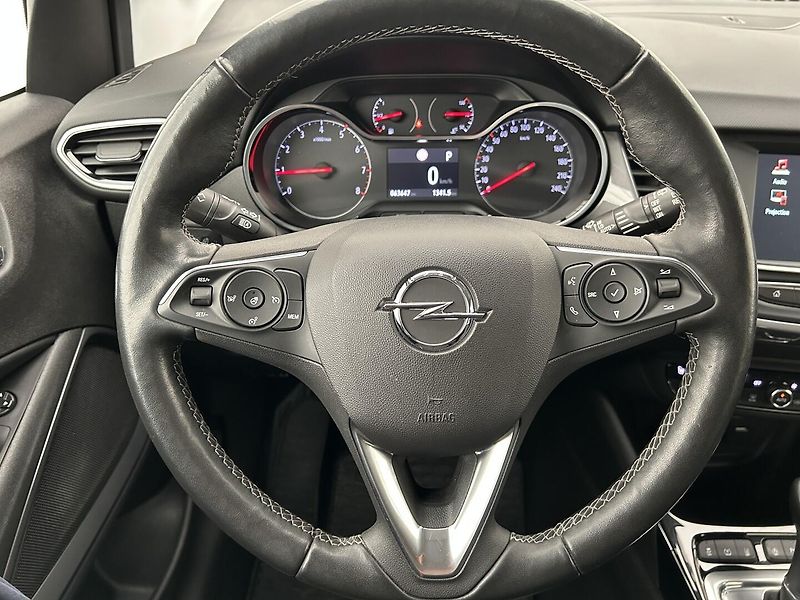 Opel Crossland 1.2 Turbo  Elegance - fotka 16 z 32