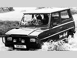 ARO 10 / Dacia Duster