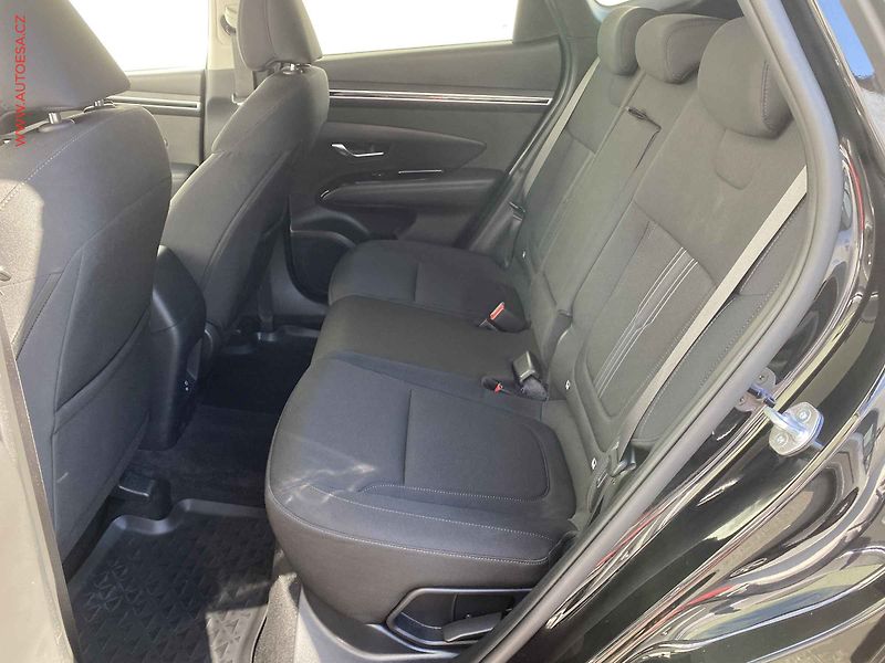 Hyundai Tucson (2023) 1.6 T-GDi, 1.maj,ČR, Smart - fotka 10 z 18