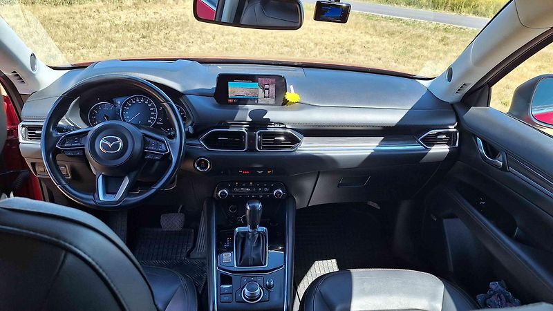 Mazda CX-5 (2019) - fotka 10 z 25