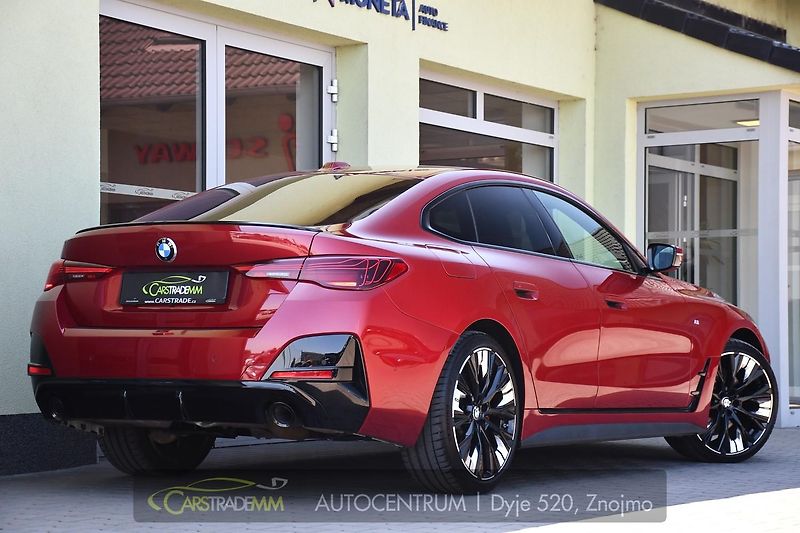 BMW Řada 4 420d xD MSPORT 3L-ZÁRUKA 1M ČR - fotka 5 z 62