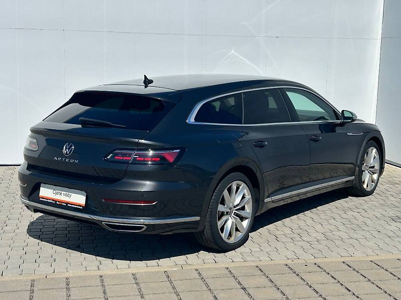 Volkswagen Arteon Elegance 7DSG 2,0TSI - fotka 2 z 29