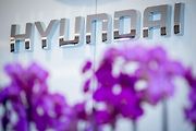 Oslavy 10. výročí zahájení sériové výroby automobilky Hyundai, 2. listopadu 2018 v Nošovicích.