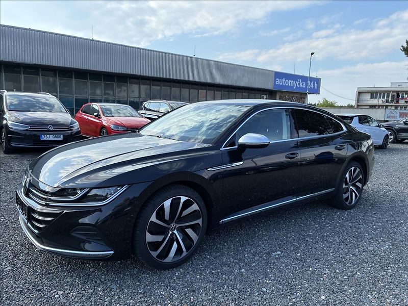 Volkswagen Arteon 2,0 WEBASTO,TAŽNÉ,PANORAMA - fotka 2 z 40