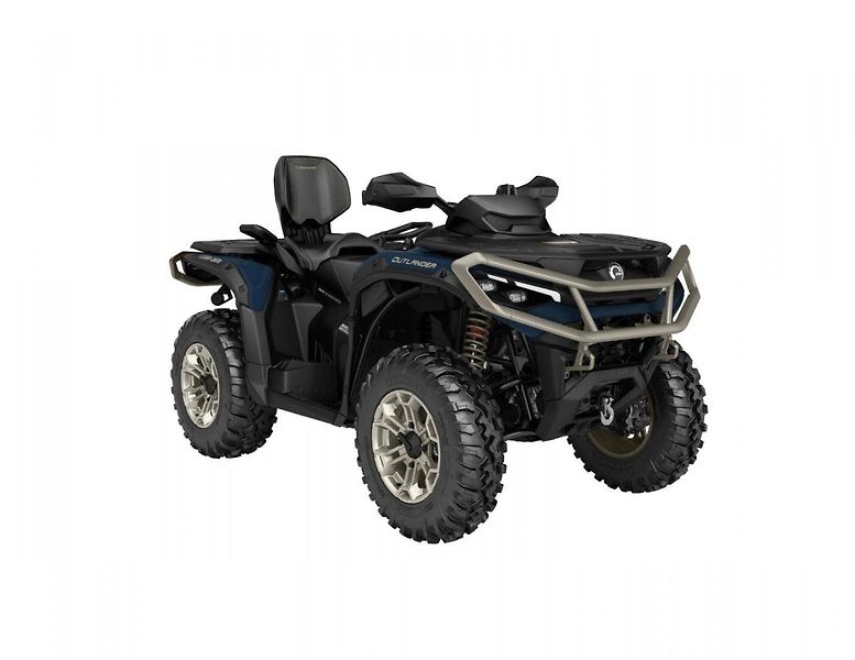 Can-Am Outlander Max 1000R LTD (2026) SAS INT MY26 (4WTJ) - fotka 1 z 6