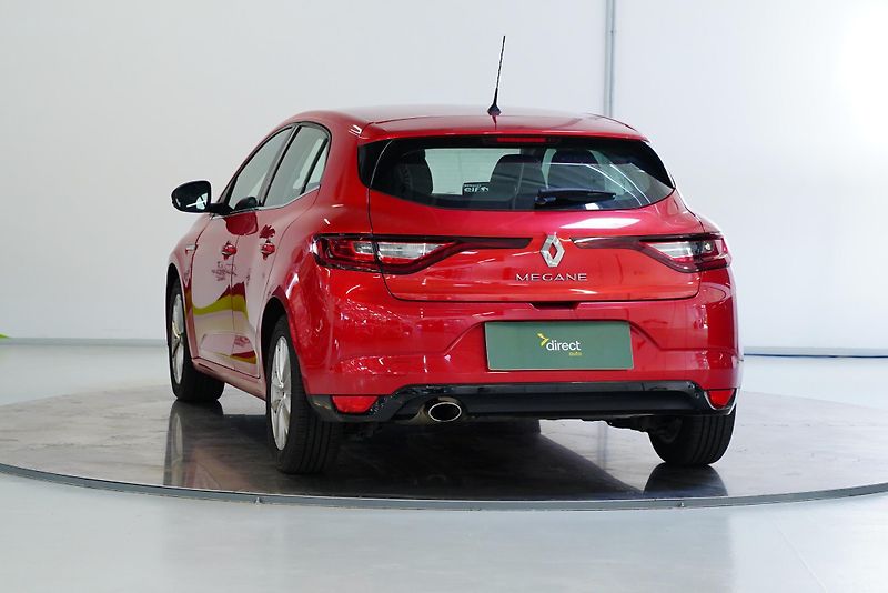 Renault Mégane - fotka 2 z 6