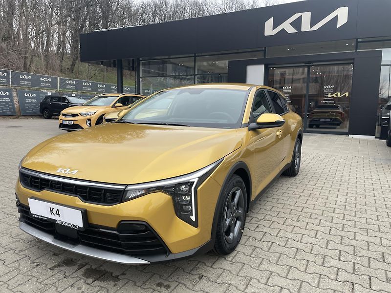 Kia K4 (2026) 1,6T-GDi  EXCLUSIVE 7DCT - fotka 7 z 26