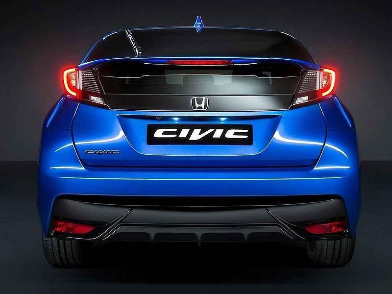 Honda Civic.