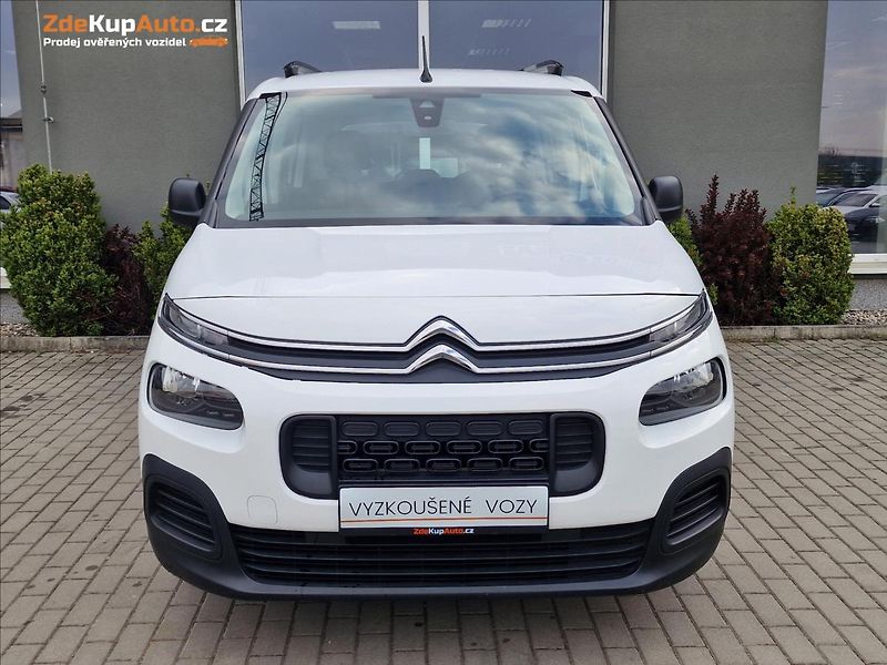 Citroën Berlingo 1.2i 81kW S&S Live Multispace - fotka 4 z 48