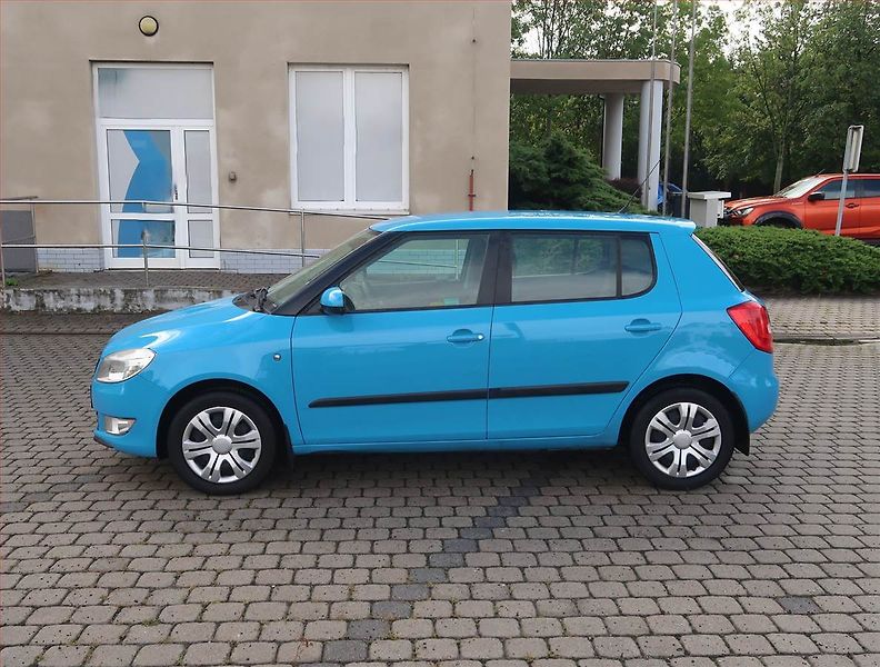 Škoda Fabia (2010) Ambition 1.2 12V, po STK - fotka 3 z 15