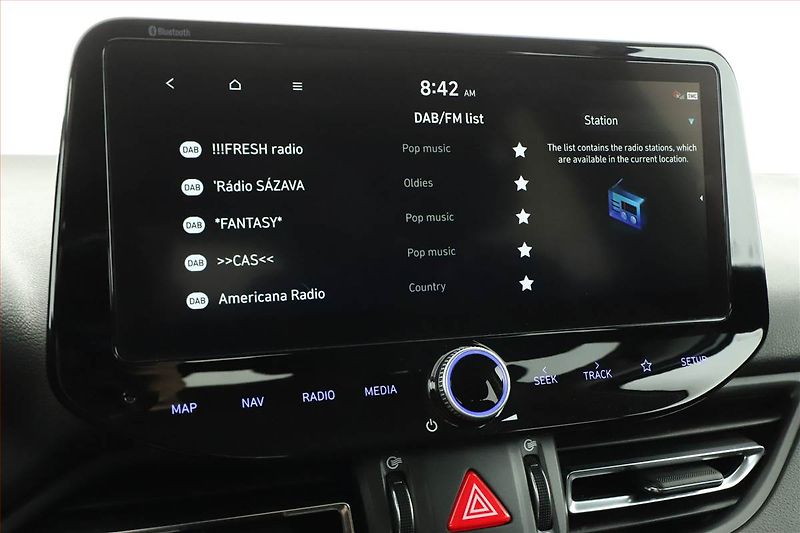 Hyundai i30 (2021) 1.5 T-GDI MHEV, Automat, Navi - fotka 12 z 26