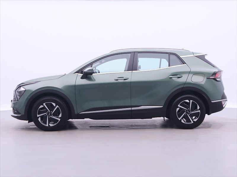 Kia Sportage 1,6 T-GDI 110kW AWD CZ DPH - fotka 4 z 32