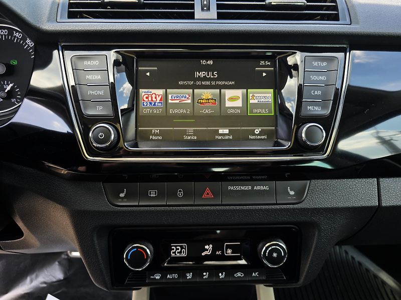 Škoda Fabia DSG 1.2TSI 81KW XENON PANORAMA - fotka 22 z 27