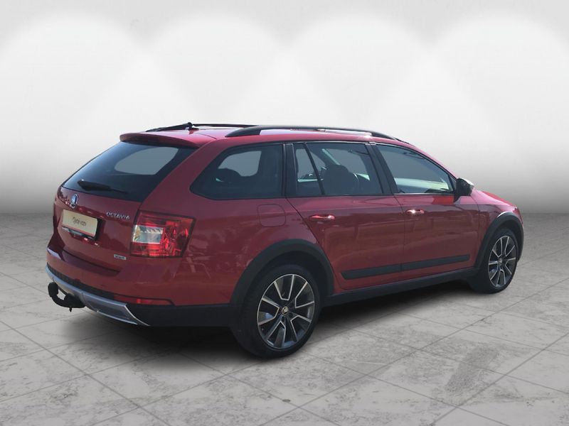 Škoda Octavia III 4x4 Scout 2,0 TDI CR /135k - fotka 2 z 28