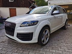 Audi Q7 (2010) 6.0 V12 TDI 368KW, SPLÁTKY  - fotografie inzerátu