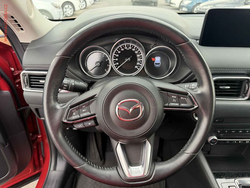Mazda CX-5 (2022) 2.0i, 1.maj,ČR, AT, STK8/28 - fotka 12 z 18