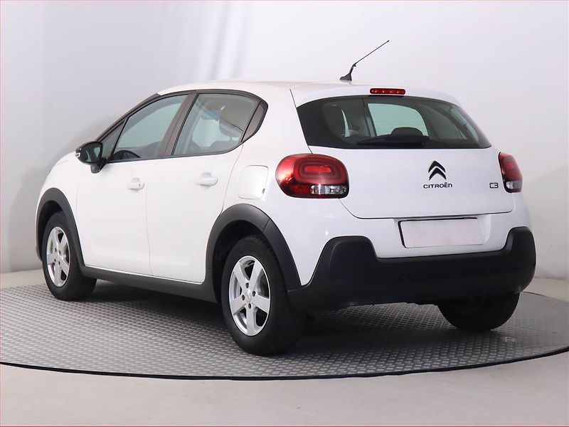 Citroën C3 (2017) 1.2 PureTech, Serv.kniha - fotka 4 z 20