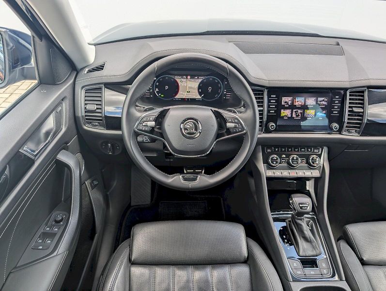 Škoda Kodiaq (2023) 2,0 TDI / 110 kW DSG 4x4 Lauri - fotka 6 z 30