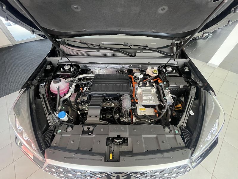 Chery Tiggo 4 HEV (2026) 1,5 HEV Unique - fotka 49 z 49