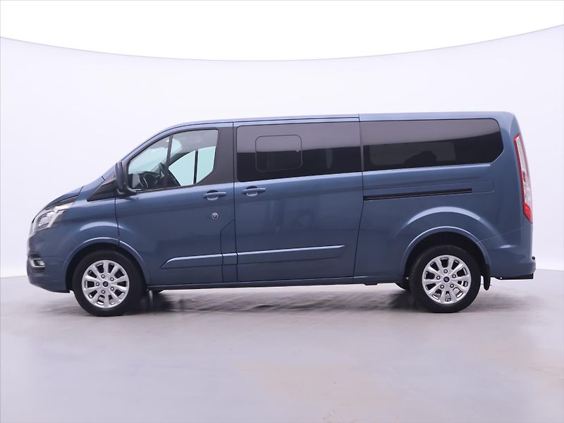 Ford Tourneo Custom 2,0 TDCi 136kW 8-Míst L2 DPH - fotka 4 z 31