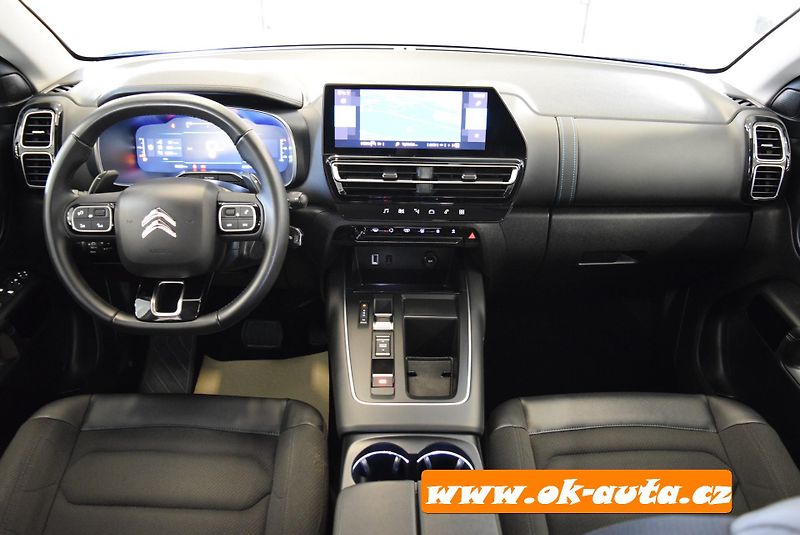 Citroën C5 Aircross 1.5 BHDI FEEL BVA8 96 kW - fotka 29 z 65