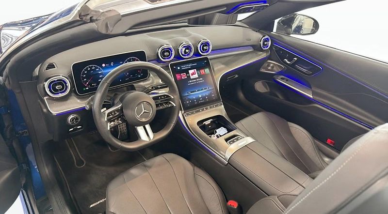 Mercedes-Benz CLE 200 AMG 360k Keyless Ambient  - fotka 6 z 12