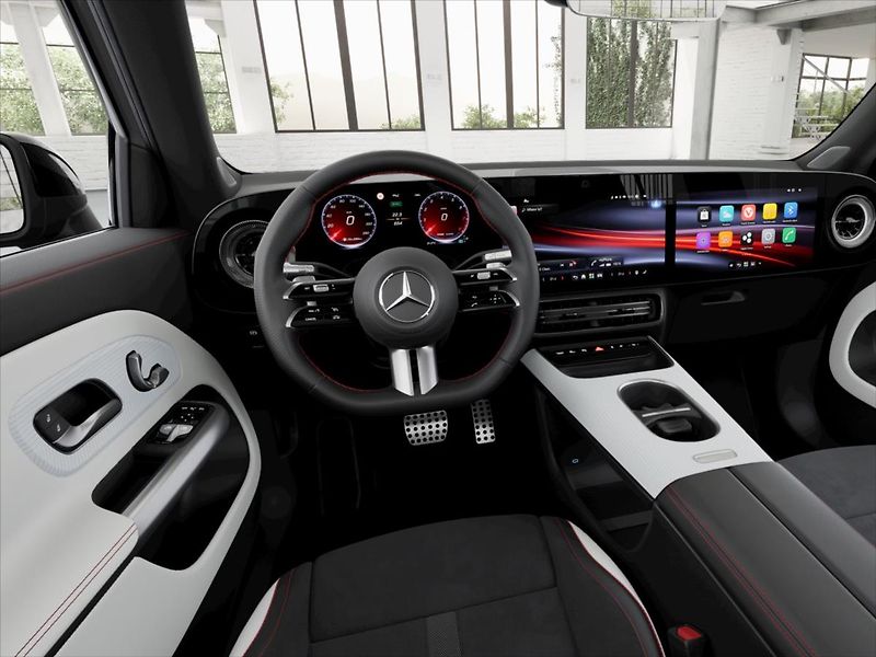 Mercedes-Benz GLB (2026) 1,5 220 4MATIC - fotka 6 z 9