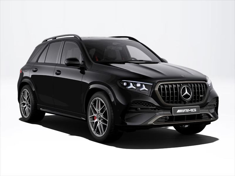 Mercedes-Benz GLE (2026) 3.0 Mercedes-AMG 53 4MATIC+ - fotka 1 z 9