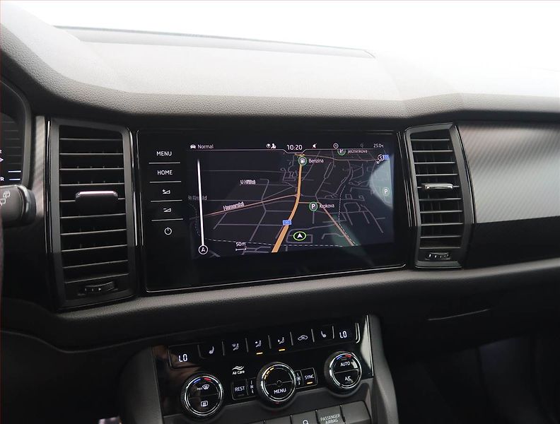 Škoda Kodiaq (2020) RS 2.0 TDI - fotka 16 z 32
