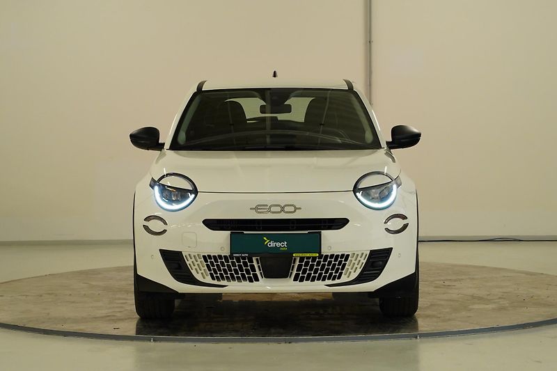 Fiat 600e - fotka 4 z 23