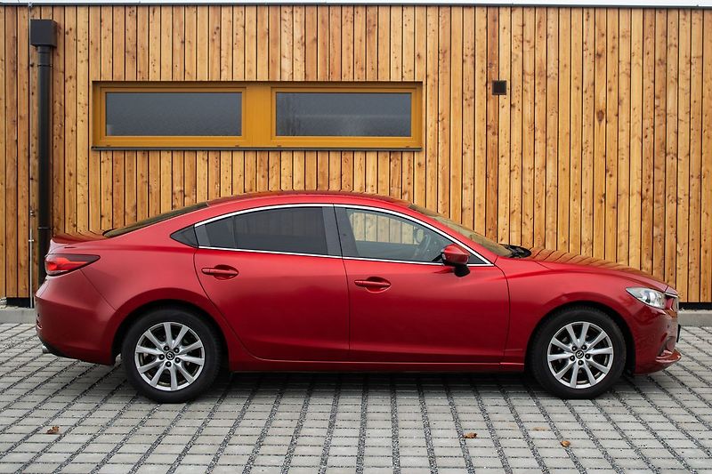 Mazda 6 - fotka 4 z 32