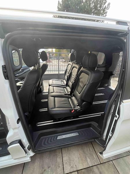 Mercedes-Benz EQV (2022) 300 L  - fotka 9 z 16