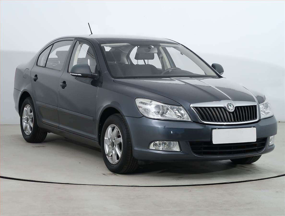 Škoda Octavia 1.2 TSI, ČR,1.maj