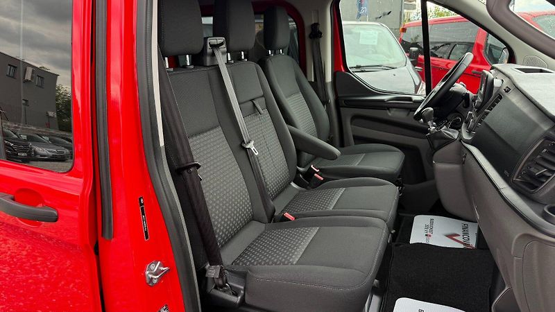 Ford Transit Custom (2018) 2.0TDCi 77kW *L1H1*Klima*PDC* - fotka 15 z 22