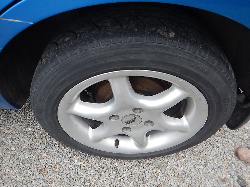 Ford Fiesta 1.4 TDCi, GHIA, KLIMA - fotka 15 z 25