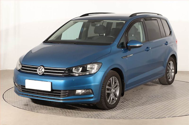 Volkswagen Touran (2017) Comfortline 1.2 TSI, Tempomat - fotka 2 z 21