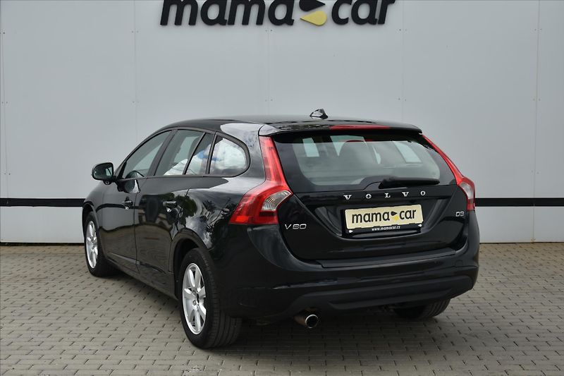 Volvo V60 D3 120kW SERVISNÍ KNIHA TAŽNÉ - fotka 5 z 20